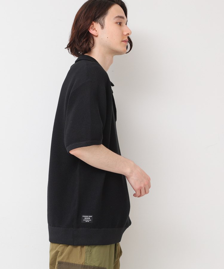 デッサン(メンズ)(Dessin(Men))の【洗える】ニットポロ5