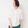 デッサン(メンズ)(Dessin(Men))の【洗える】ニットポロ1