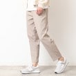 デッサン(メンズ)(Dessin(Men))の【接触冷感・UV・ウエストゴム】テーパードパンツ9