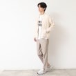 デッサン(メンズ)(Dessin(Men))の【接触冷感・UV・ウエストゴム】テーパードパンツ11