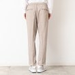 デッサン(メンズ)(Dessin(Men))の【接触冷感・UV・ウエストゴム】テーパードパンツ15