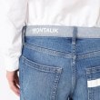 デッサン(メンズ)(Dessin(Men))の【洗える】スリムストレッチデニムパンツ16