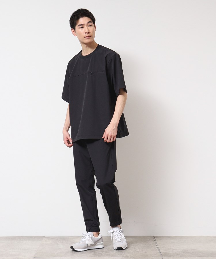 デッサン(メンズ)(Dessin(Men))の【コーデュラ素材・セットアップ可能・洗える】Tシャツ7