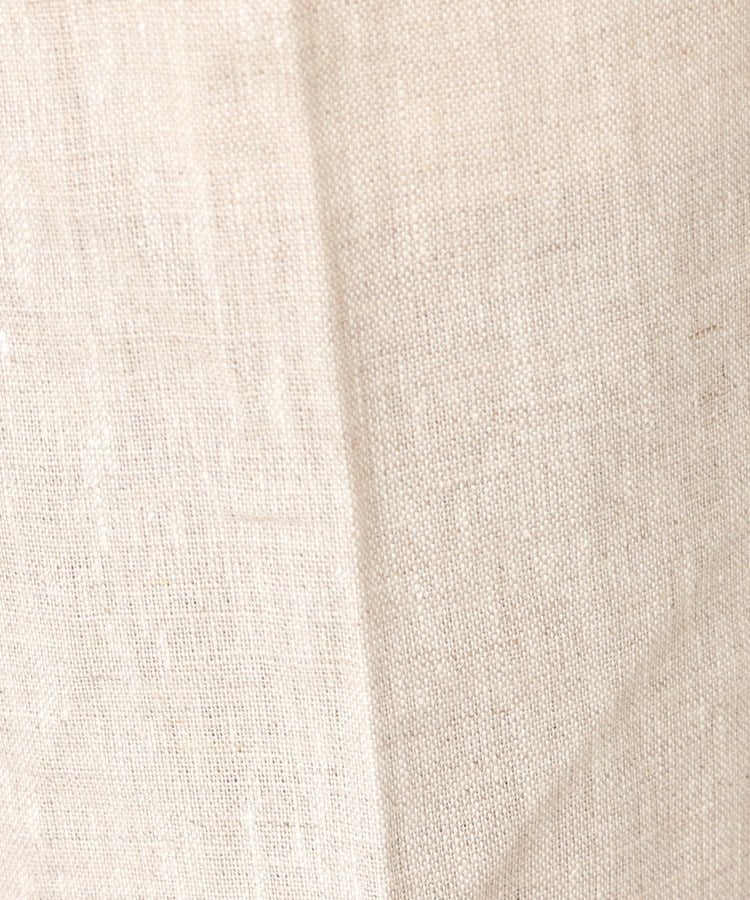 デッサン(メンズ)(Dessin(Men))の【ウエストゴム・洗える】麻リラックスパンツ4