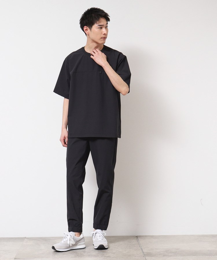デッサン(メンズ)(Dessin(Men))の【コーデュラ素材・セットアップ可能・洗える】パンツ6