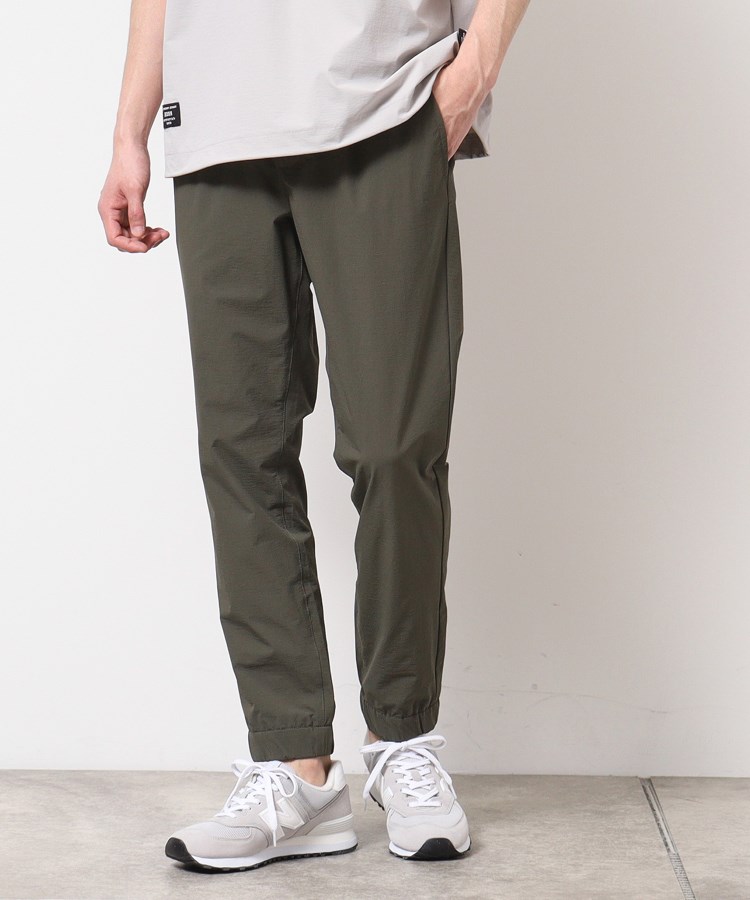 デッサン(メンズ)(Dessin(Men))の【コーデュラ素材・セットアップ可能・洗える】パンツ9