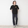 デッサン(メンズ)(Dessin(Men))の【洗える】タイガーモチーフTシャツ6