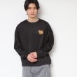 デッサン(メンズ)(Dessin(Men))の【洗える】タイガー刺繍スウェット1