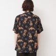 デッサン(メンズ)(Dessin(Men))の【洗える】タイガープリントシャツ7