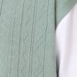 デッサン(メンズ)(Dessin(Men))の【洗える】ベストレイヤードライクTシャツ8