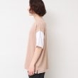デッサン(メンズ)(Dessin(Men))の【洗える】ベストレイヤードライクTシャツ10