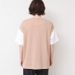 デッサン(メンズ)(Dessin(Men))の【洗える】ベストレイヤードライクTシャツ11