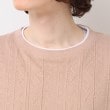 デッサン(メンズ)(Dessin(Men))の【洗える】ベストレイヤードライクTシャツ12