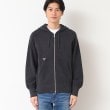 デッサン(メンズ)(Dessin(Men))の【洗える】フーデッドジップパーカ13