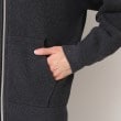 デッサン(メンズ)(Dessin(Men))の【洗える】フーデッドジップパーカ19