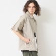 デッサン(メンズ)(Dessin(Men))の【洗える】チェック柄ハーフスリーブブルゾン5