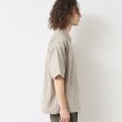 デッサン(メンズ)(Dessin(Men))の【洗える】チェック柄ハーフスリーブブルゾン10