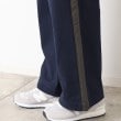 デッサン(メンズ)(Dessin(Men))の【洗える】サイドライン入り切替ワイドパンツ16