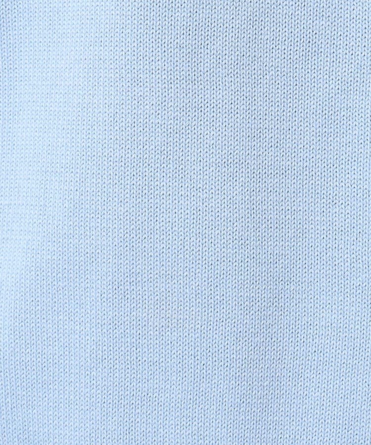 デッサン(メンズ)(Dessin(Men))の【洗える】ニットポロシャツ12
