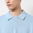 デッサン(メンズ)(Dessin(Men))の【洗える】ニットポロシャツ16
