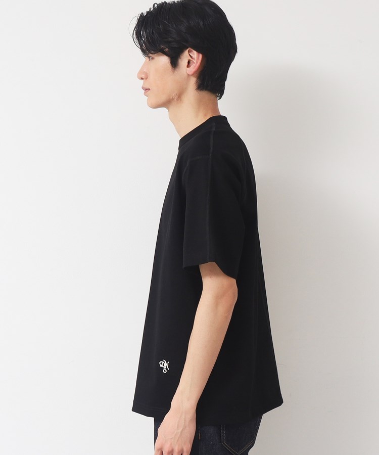 デッサン(メンズ)(Dessin(Men))の【日本製】シンプルクルーネックTシャツ（S～L）10