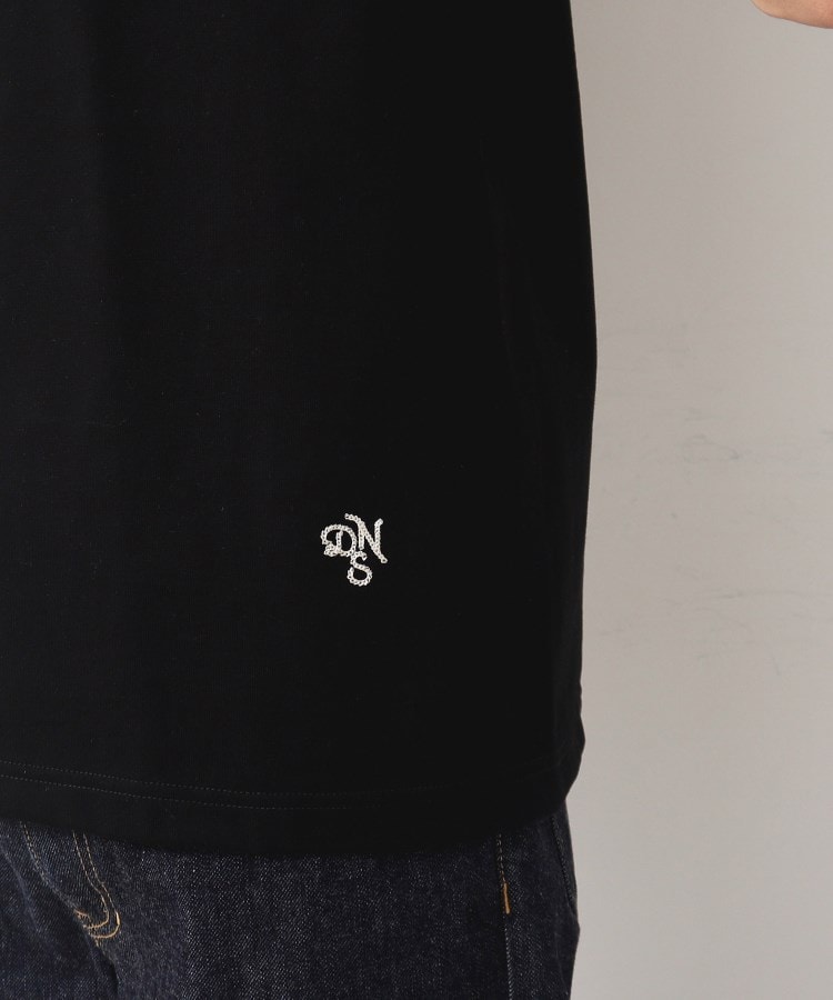 デッサン(メンズ)(Dessin(Men))の【日本製】シンプルクルーネックTシャツ（S～L）14