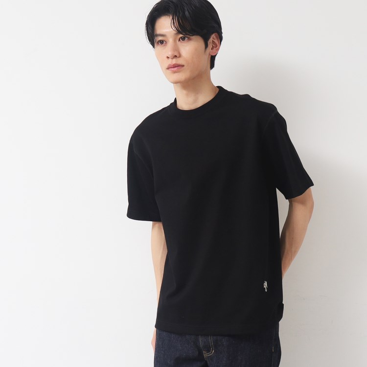 デッサン(メンズ)(Dessin(Men))の【日本製】シンプルクルーネックTシャツ（S～L） Ｔシャツ