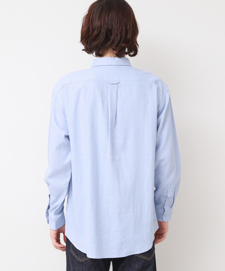 デッサン(メンズ)(Dessin(Men))の【洗える】レギュラーシャツ11
