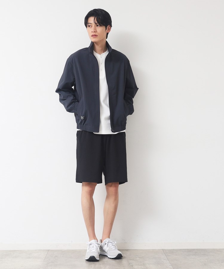 デッサン(メンズ)(Dessin(Men))の【洗える】ナイロンブルゾン7
