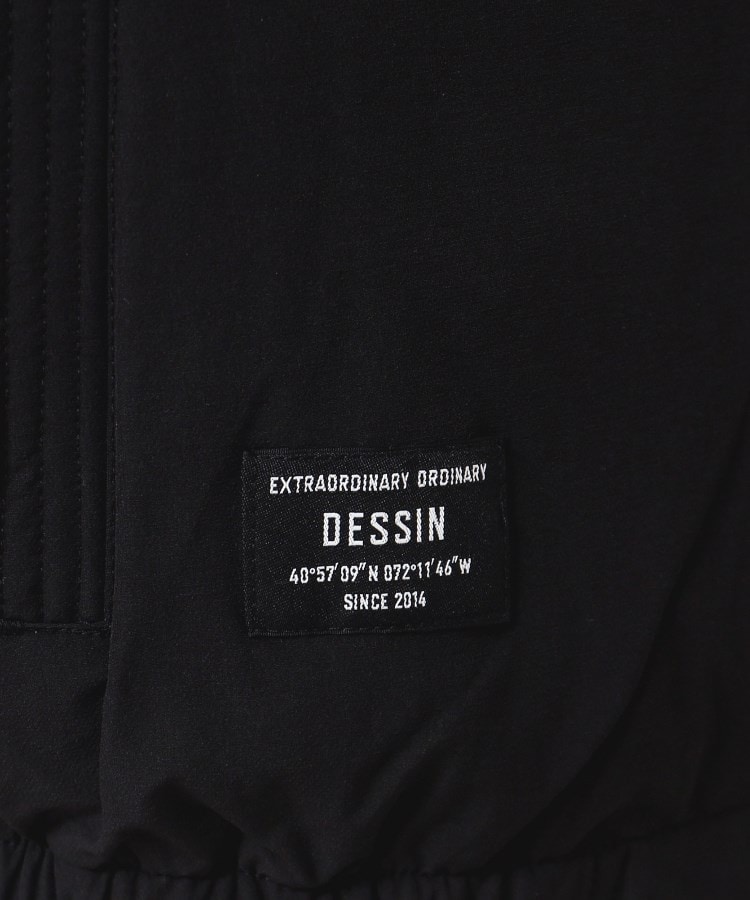 デッサン(メンズ)(Dessin(Men))の【洗える】ナイロンブルゾン4