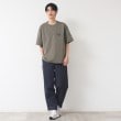デッサン(メンズ)(Dessin(Men))の【洗える】ナイロンワイドパンツ3