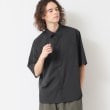 デッサン(メンズ)(Dessin(Men))の【撥水・洗える】ワイドシャツ1