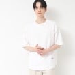 デッサン(メンズ)(Dessin(Men))の【洗える】ワッフルオーバーTシャツ1