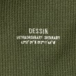 デッサン(メンズ)(Dessin(Men))の【洗える】ワッフルオーバーTシャツ8