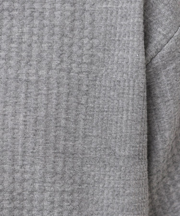 デッサン(メンズ)(Dessin(Men))の【洗える】グレンチェックTシャツ8