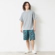 デッサン(メンズ)(Dessin(Men))の【吸水速乾/接触冷感/UV】鹿の子編みTシャツ2