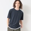 デッサン(メンズ)(Dessin(Men))の【吸水速乾/接触冷感/UV】鹿の子編みTシャツ5