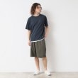 デッサン(メンズ)(Dessin(Men))の【吸水速乾/接触冷感/UV】鹿の子編みTシャツ6