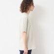 デッサン(メンズ)(Dessin(Men))の【吸水速乾/接触冷感/UV】鹿の子編みTシャツ14