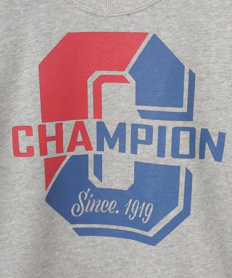 デッサン(キッズ)(Dessin(Kids))のChampion（チャンピオン）グラフィッククルーネックスウェット8