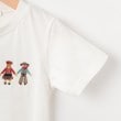 デッサン(キッズ)(Dessin(Kids))の【リンクコーデ】世界の民族刺繍Tシャツ4