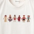 デッサン(キッズ)(Dessin(Kids))の【リンクコーデ】世界の民族刺繍Tシャツ6