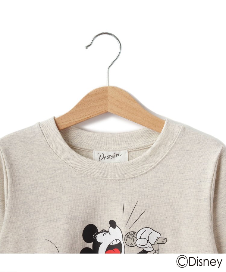 ブランド買うならブランドオフ ミッキーマウス　Tシャツ　130