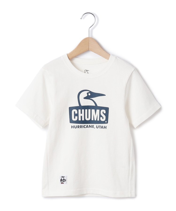 ＜WORLD＞ Dessin(Kids)(デッサン(キッズ)) CHUMS Tシャツ