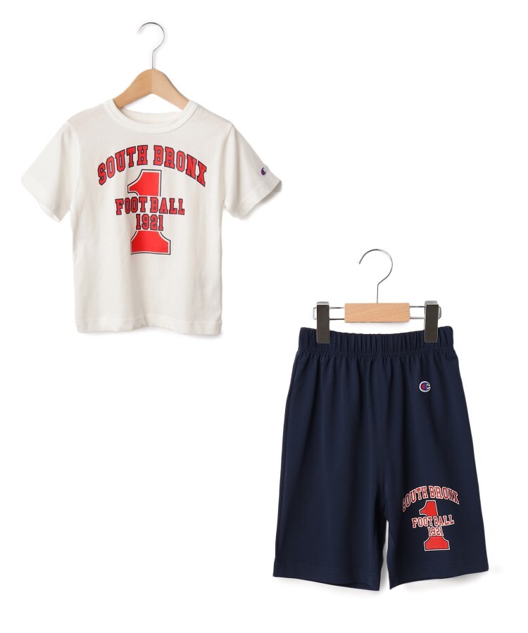 デッサン(キッズ)(Dessin(Kids))のChampion(チャンピオン) ジャージセットアップ1