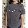 デッサン(キッズ)(Dessin(Kids))の【ファミリーリンク】ピープル刺繍Tシャツ9