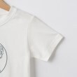 デッサン(キッズ)(Dessin(Kids))のベアモチーフTシャツ4