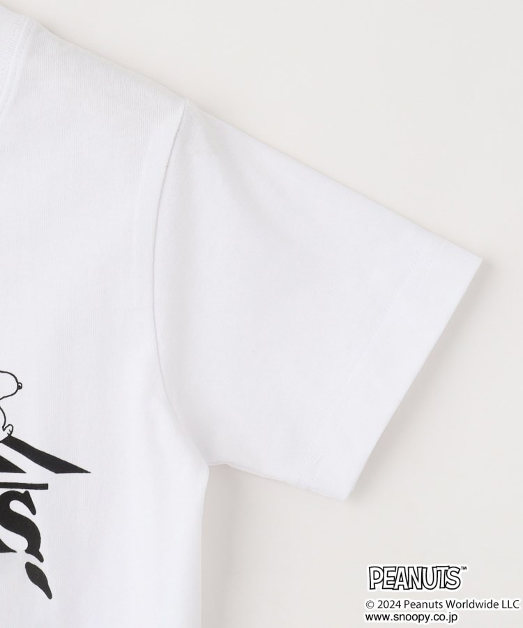 デッサン(キッズ)(Dessin(Kids))の【リンクコーデ】Dessin×PEANUTS Tシャツ4