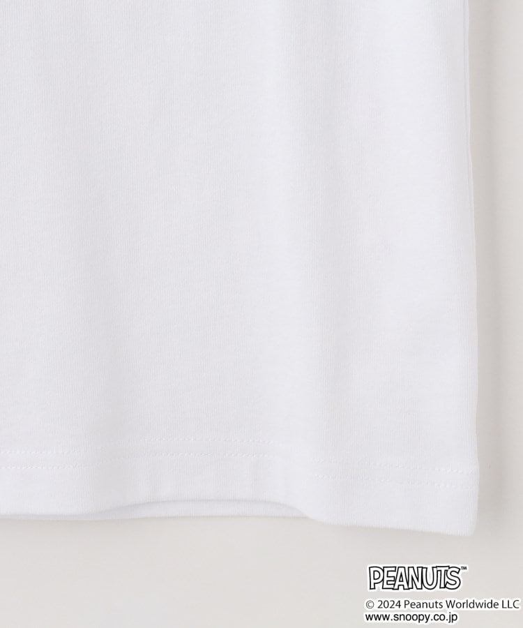 デッサン(キッズ)(Dessin(Kids))の【リンクコーデ】Dessin×PEANUTS Tシャツ5