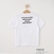 デッサン(キッズ)(Dessin(Kids))の【リンクコーデ】Dessin×PEANUTS Tシャツ2